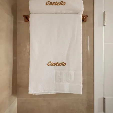 Castello Exclusive With Breakfast - By Ta Leut Agency * פריבלאקה