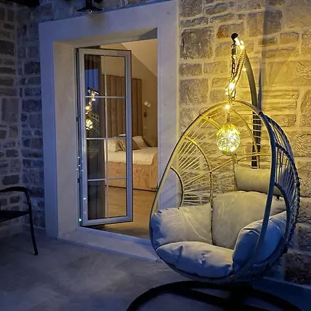 Castello Exclusive With Breakfast - By Ta Leut Agency Maison d'hôtes Privlaka (Zadar)